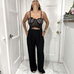 Sexy jumpsuit size S